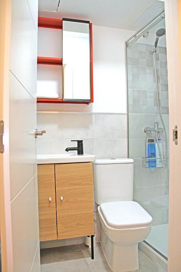 Living Concepción Lofts Apartamento Madrid
