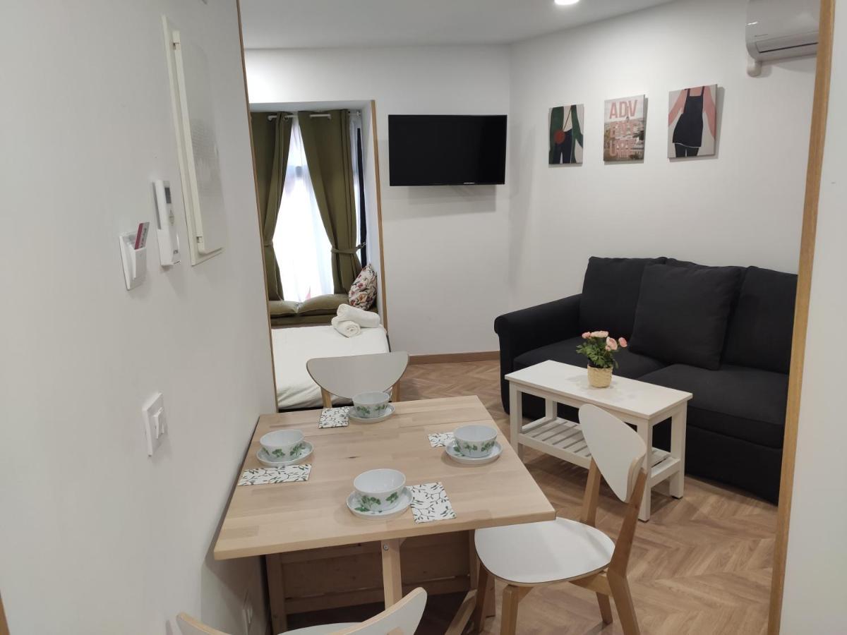 Apartamento Living Concepción Lofts Madrid