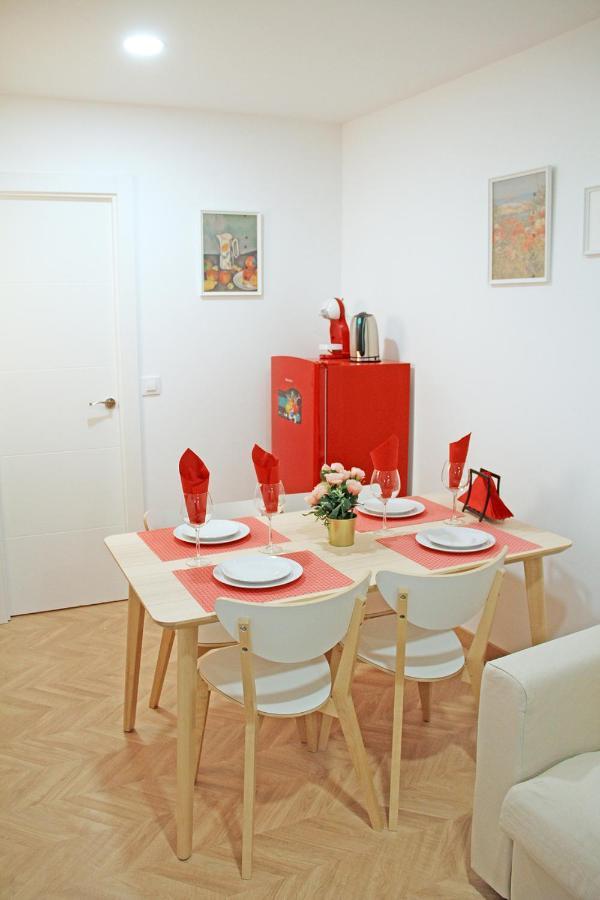 Apartment En Madrid